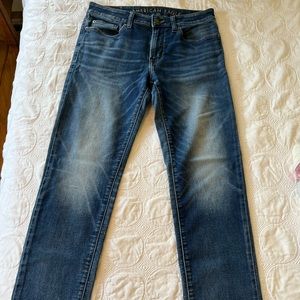 American Eagle NE(X)T LEVEL FLEX, 32W x 34L slim straight